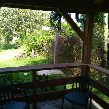 Un Cosy Sous Le Vent Villa Gourbeyre Exterior photo