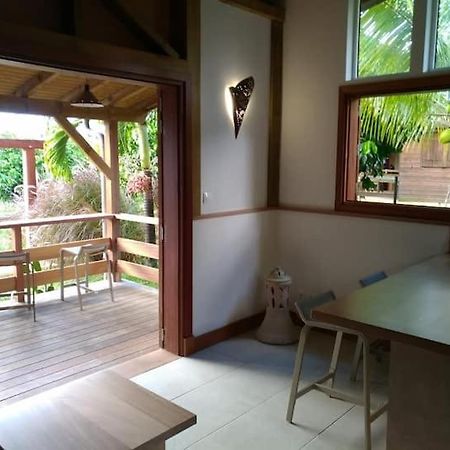 Un Cosy Sous Le Vent Villa Gourbeyre Exterior photo