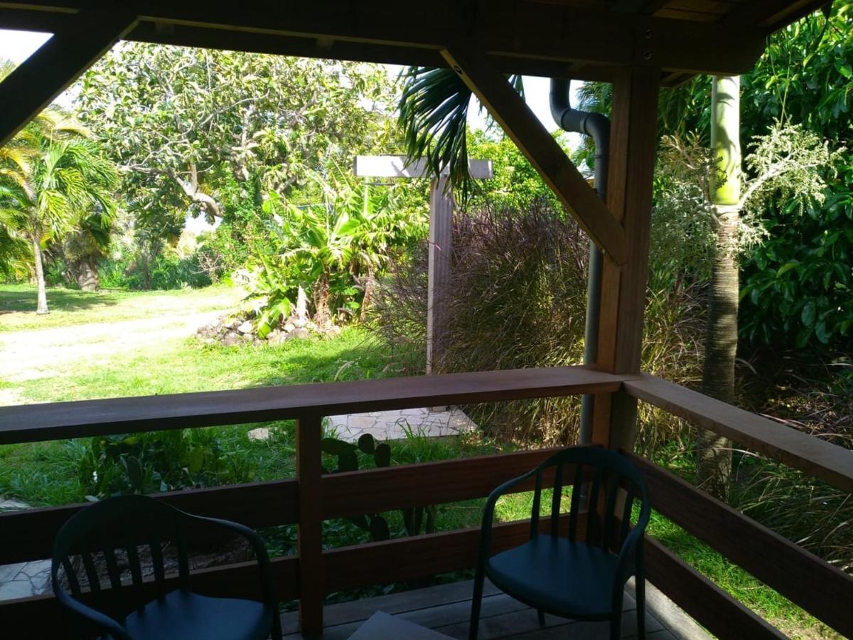 Un Cosy Sous Le Vent Villa Gourbeyre Exterior photo