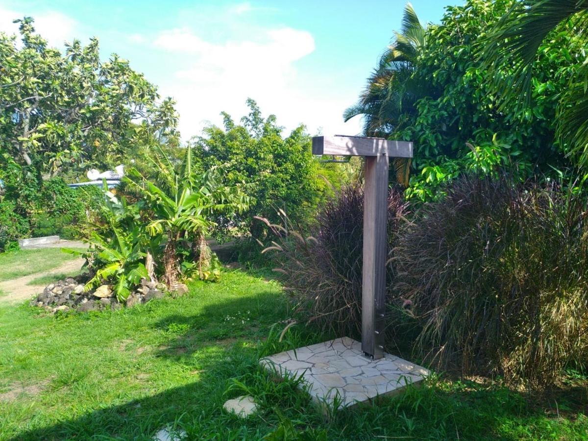 Un Cosy Sous Le Vent Villa Gourbeyre Exterior photo